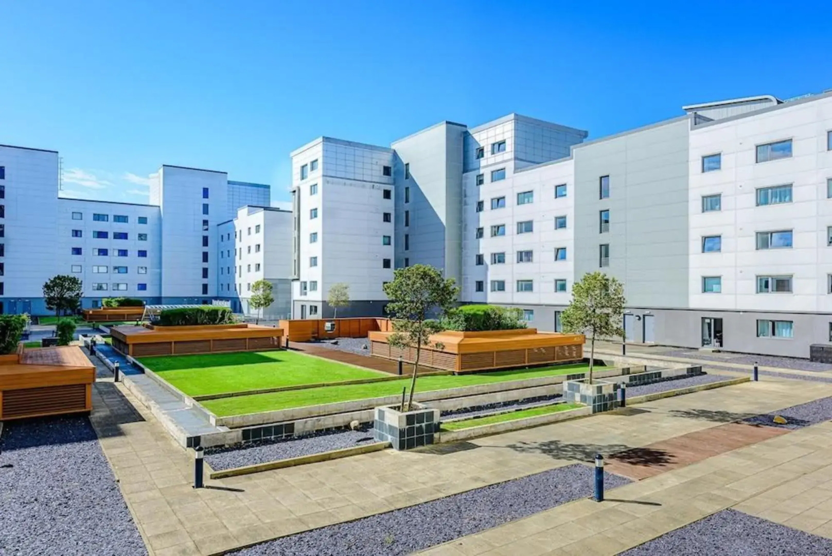 Edinburgh Penthouse Accommodation