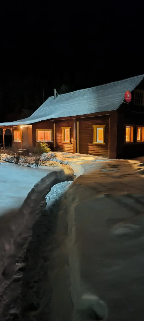 Дом Деревенский