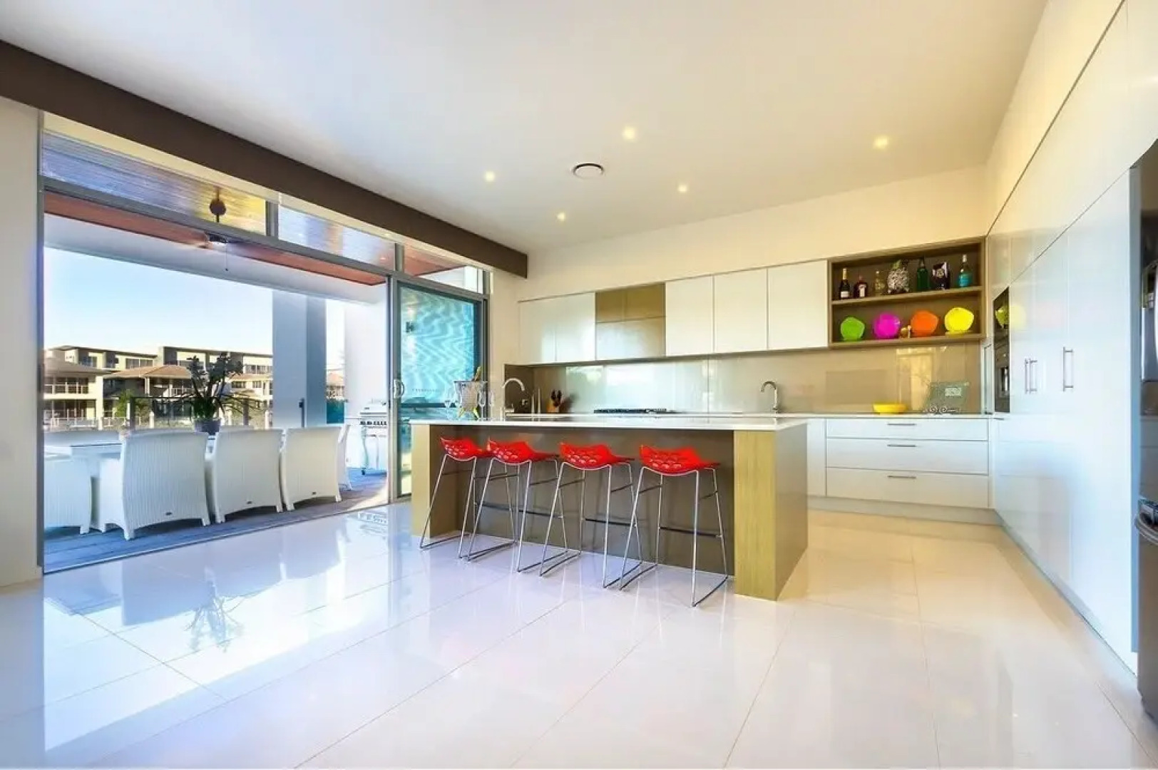 Holiday Home Vogue Living @ Hope Island Resort