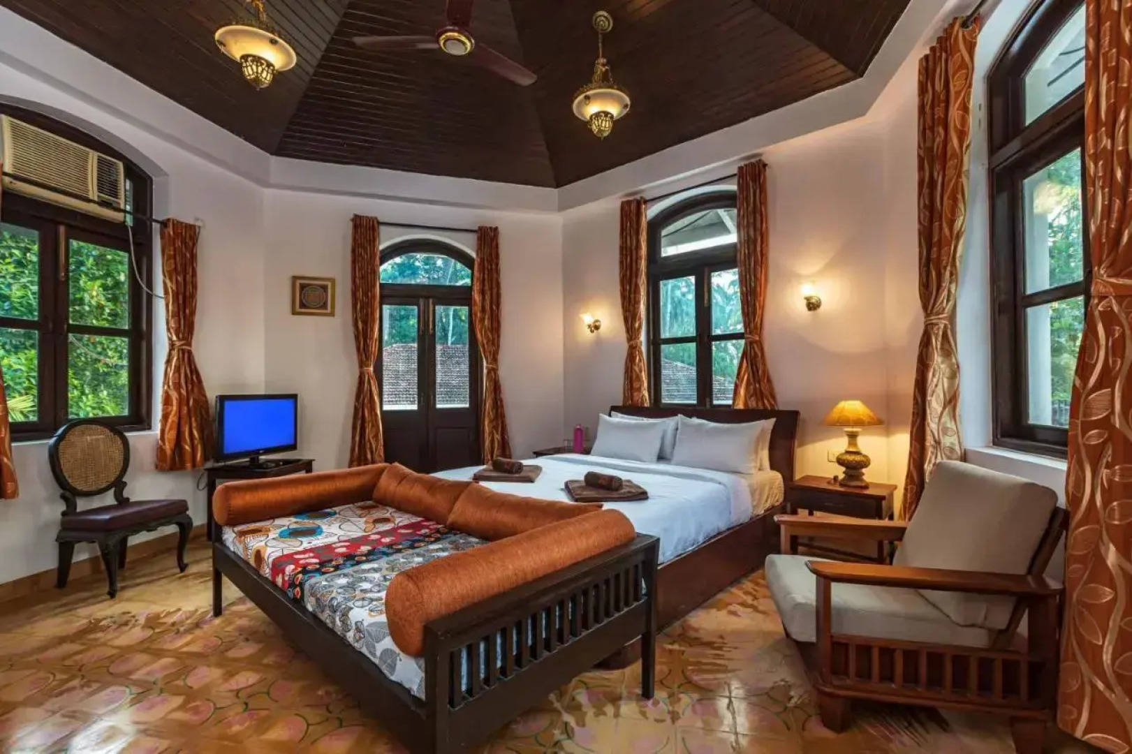 SaffronStays Summer Salt, Alibaug