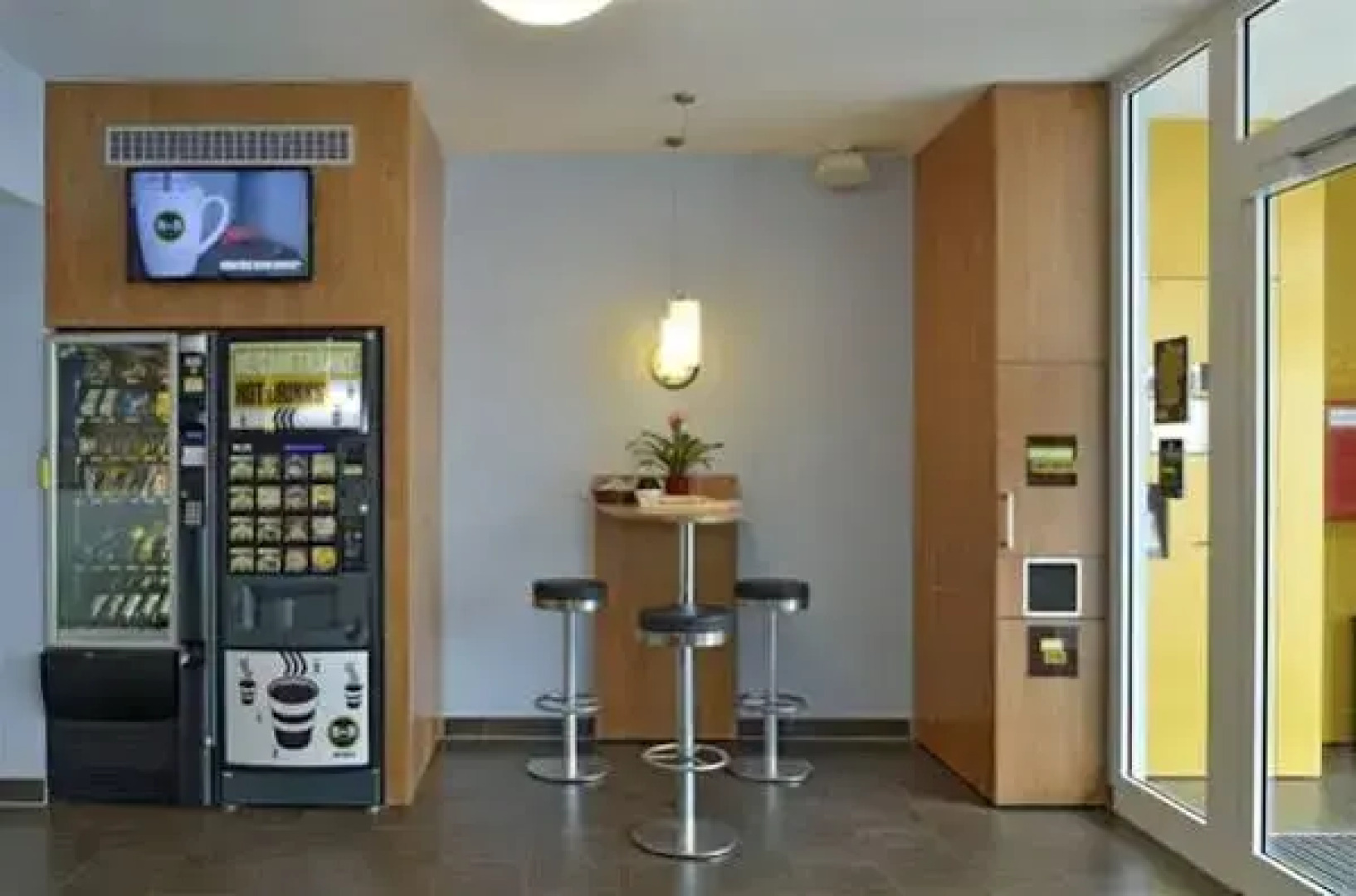 B&B Hotel Saarbrücken-Hbf