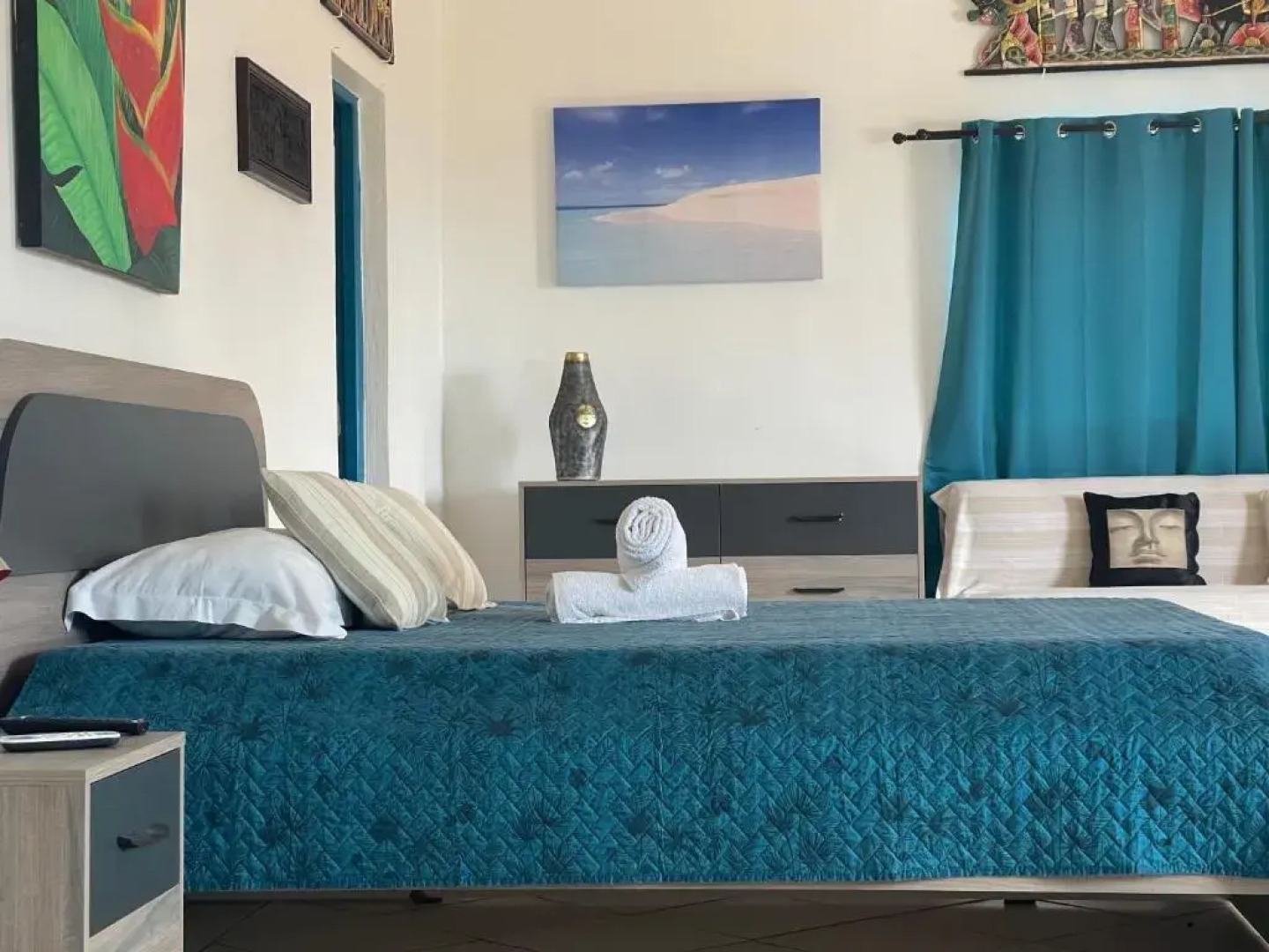 Le Passamainty Lodge