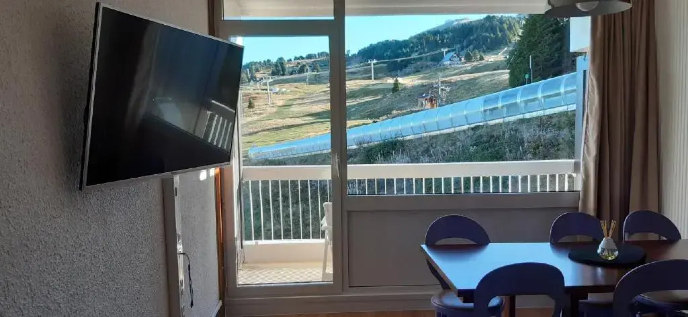 Studio au pieds des pistes