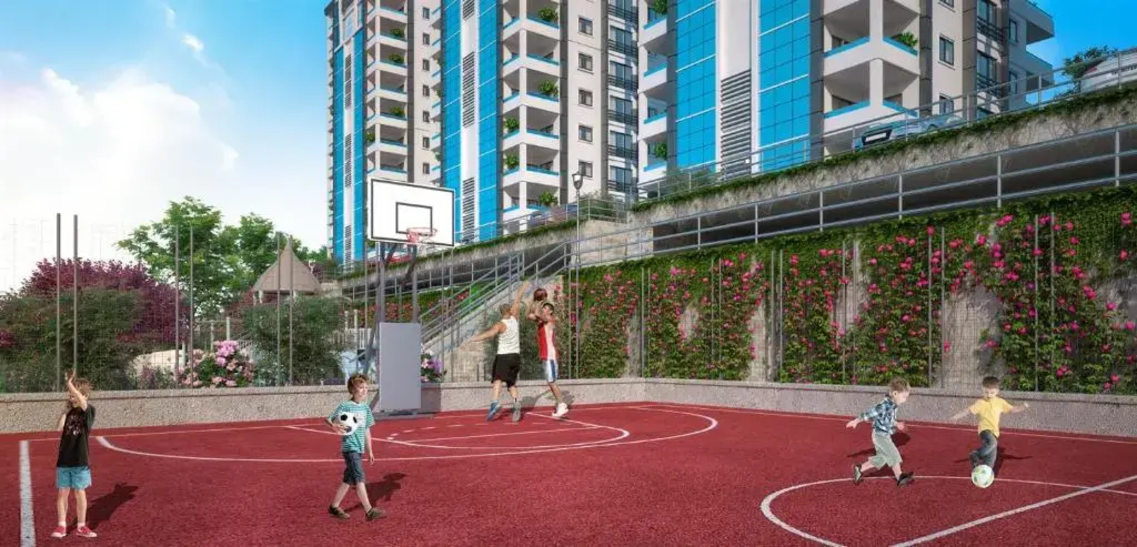 Bahar Residence
