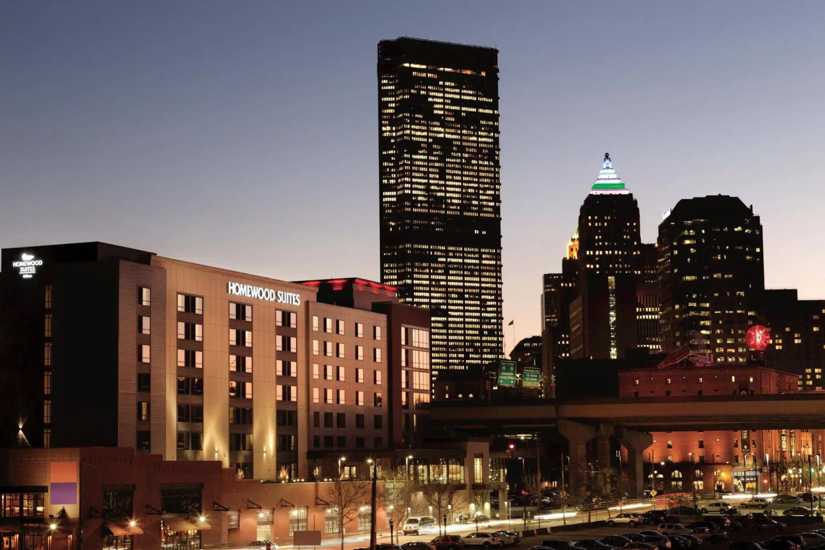 Homewood Suites by Hilton Pittsburgh Downtown