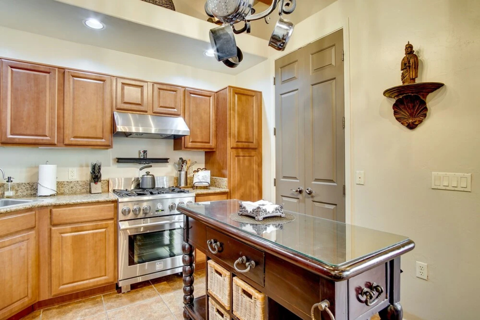 Tubac Vacation Rental Near Village: Pool Access!