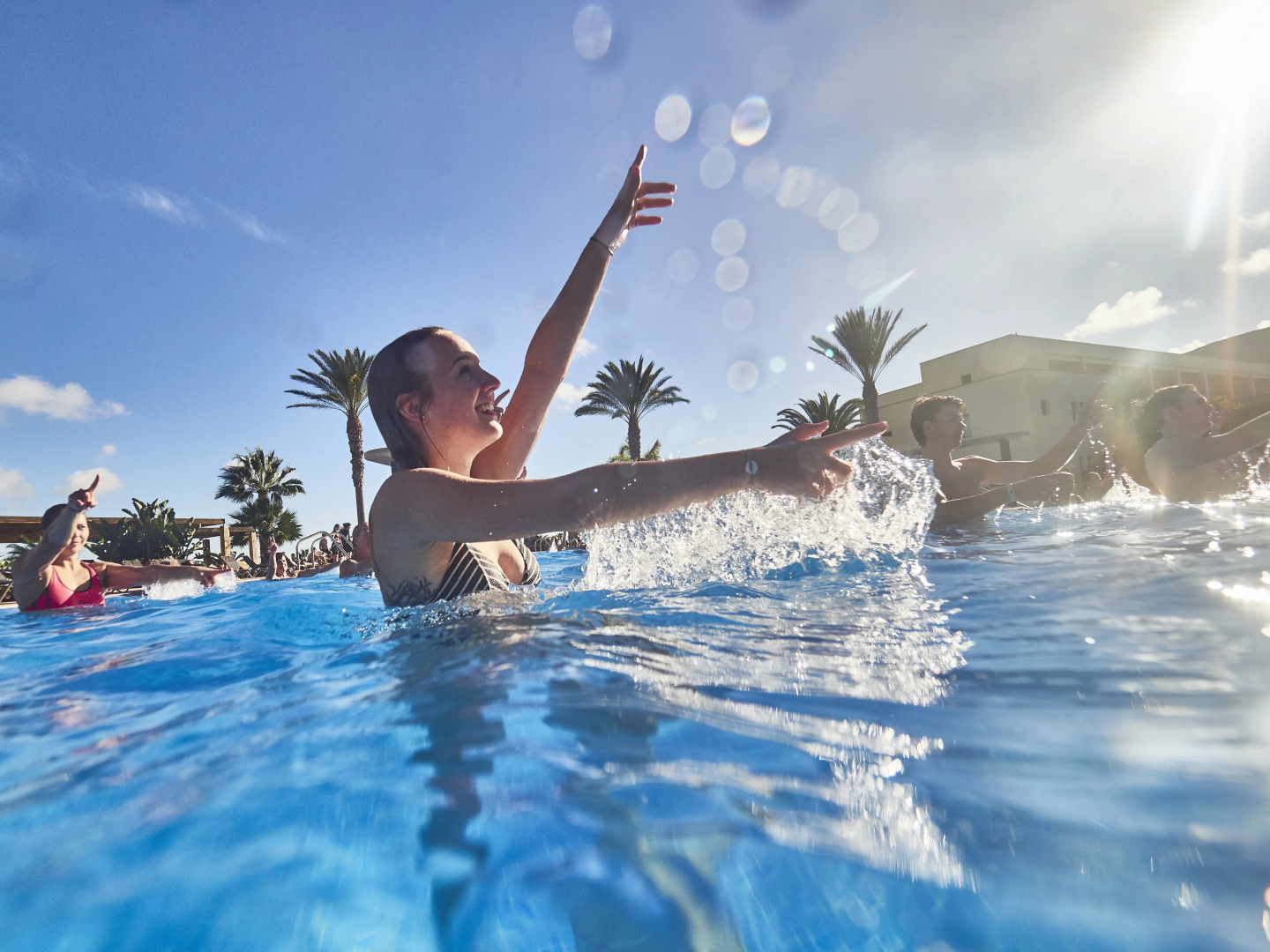 Playitas Villas - Sports Resort