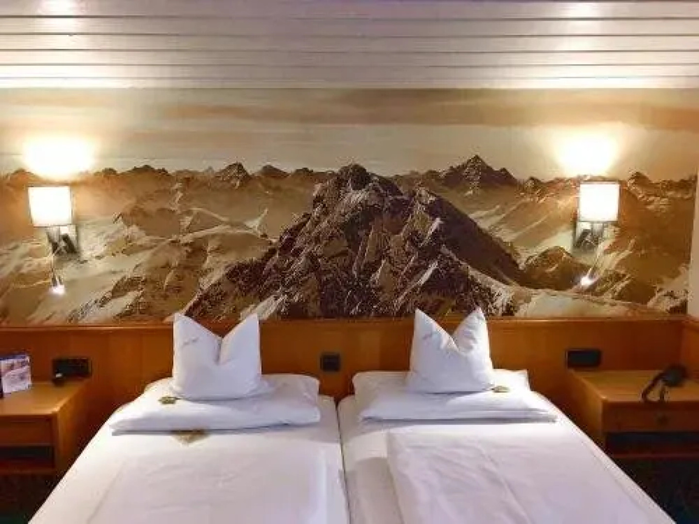 Hotel Hubertus Garni