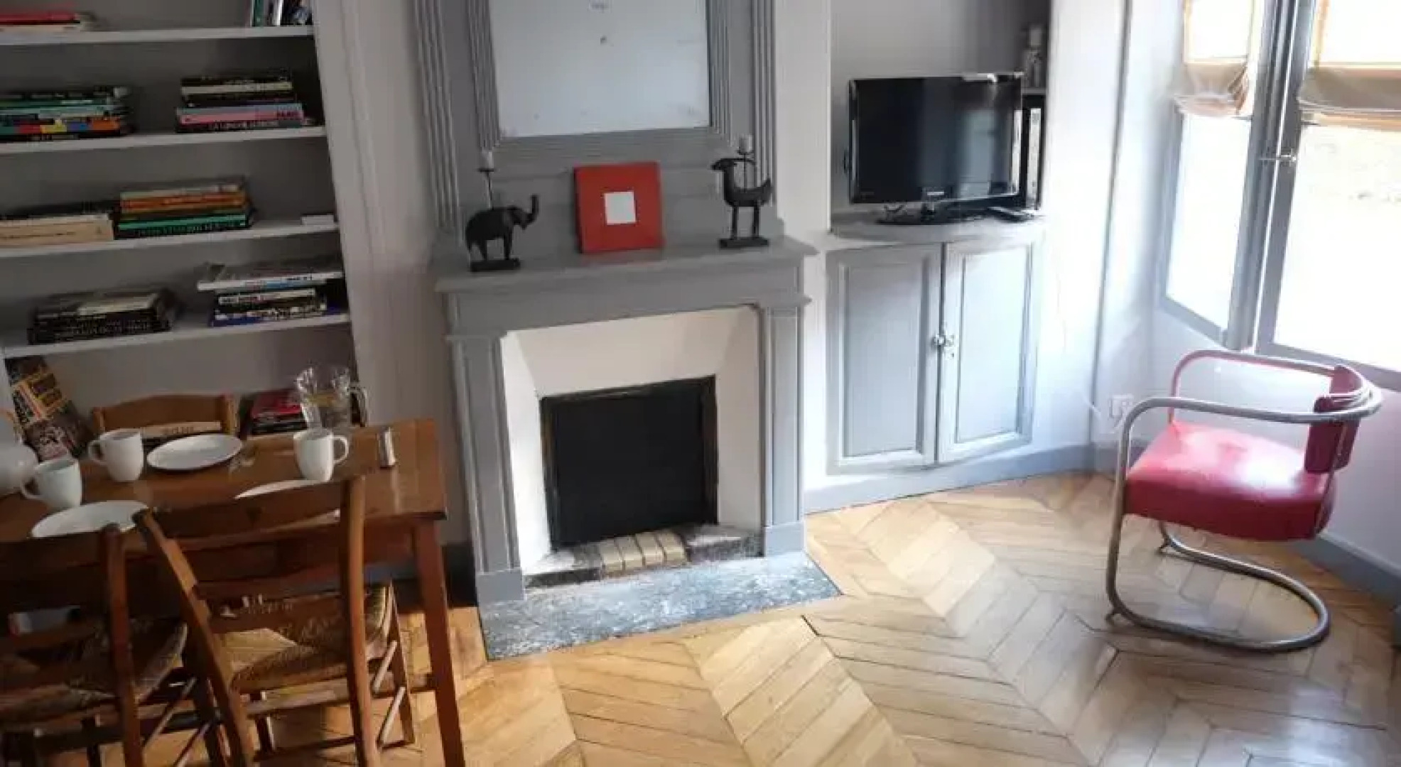 La Cour des Chevau-Legers