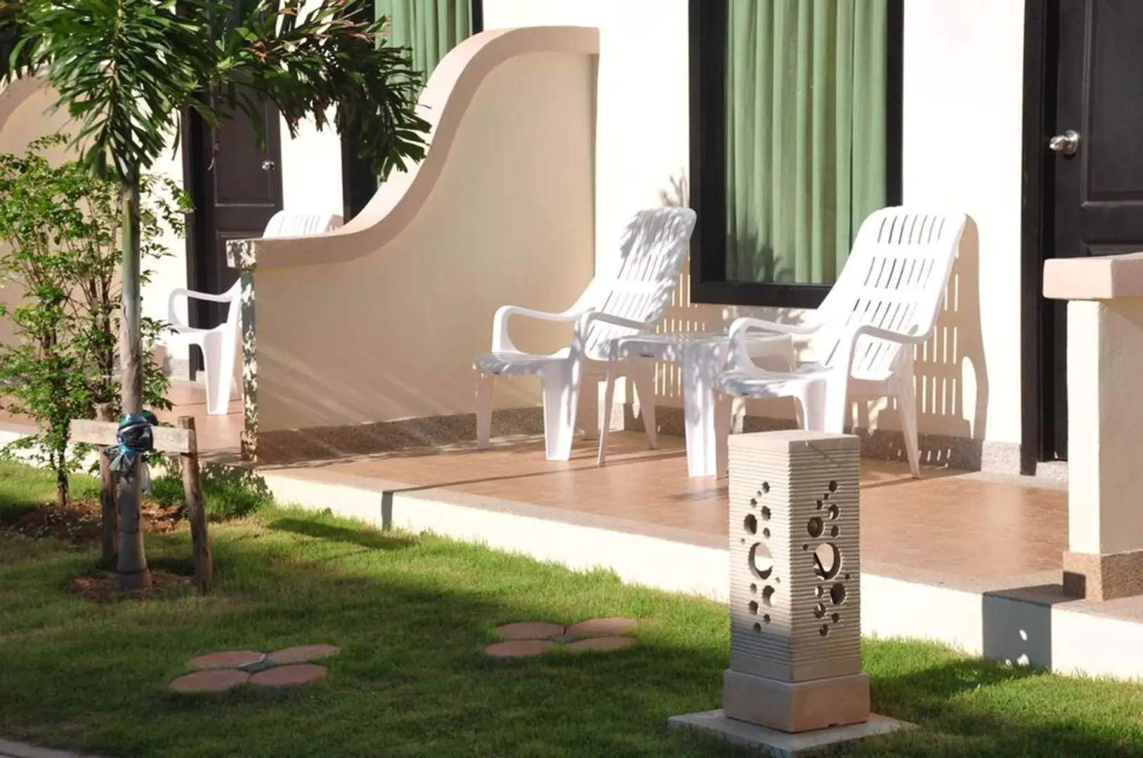 Tuana Hotels The Natural Resort