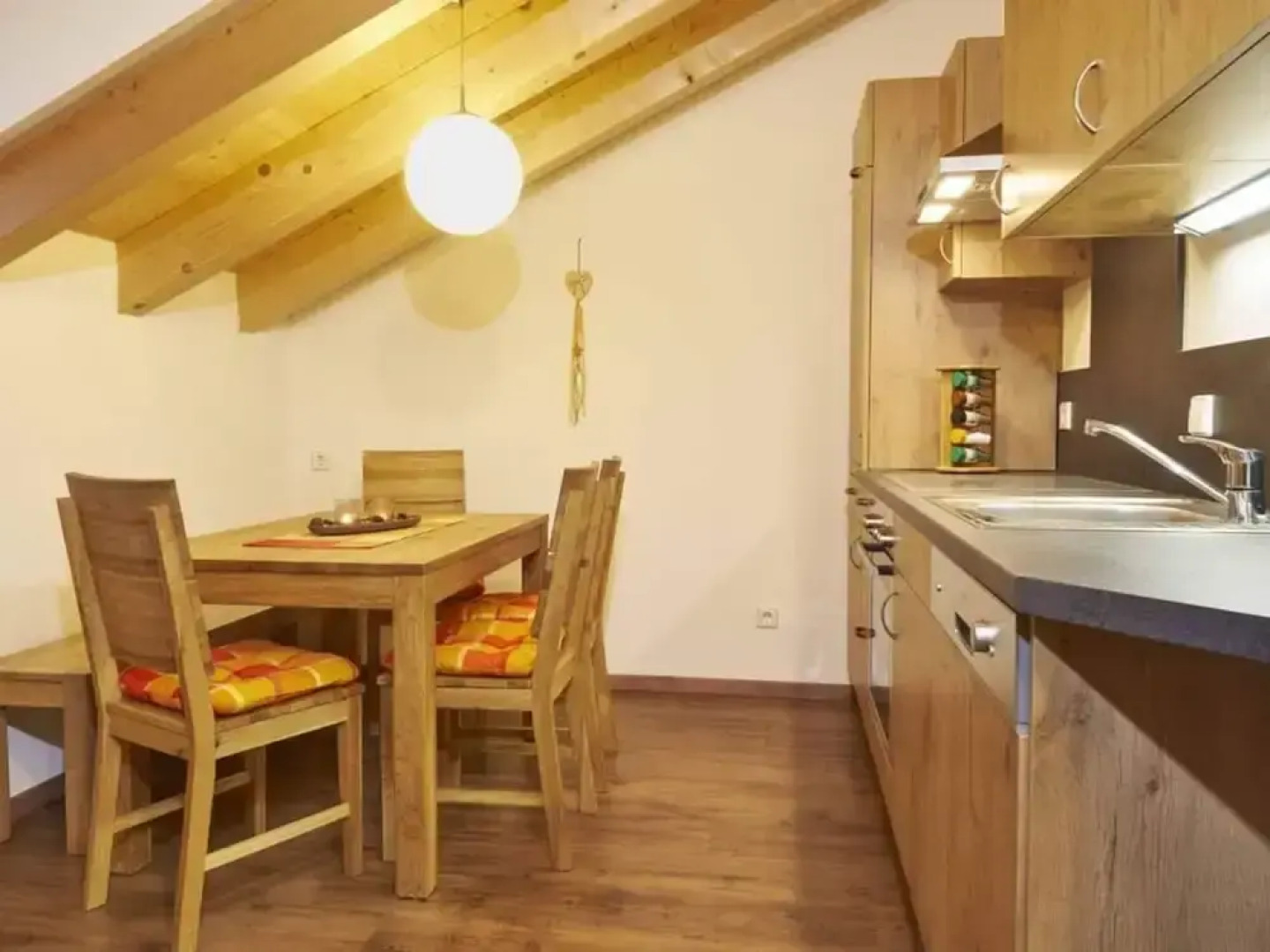 Nice Apartment in St. Maergen