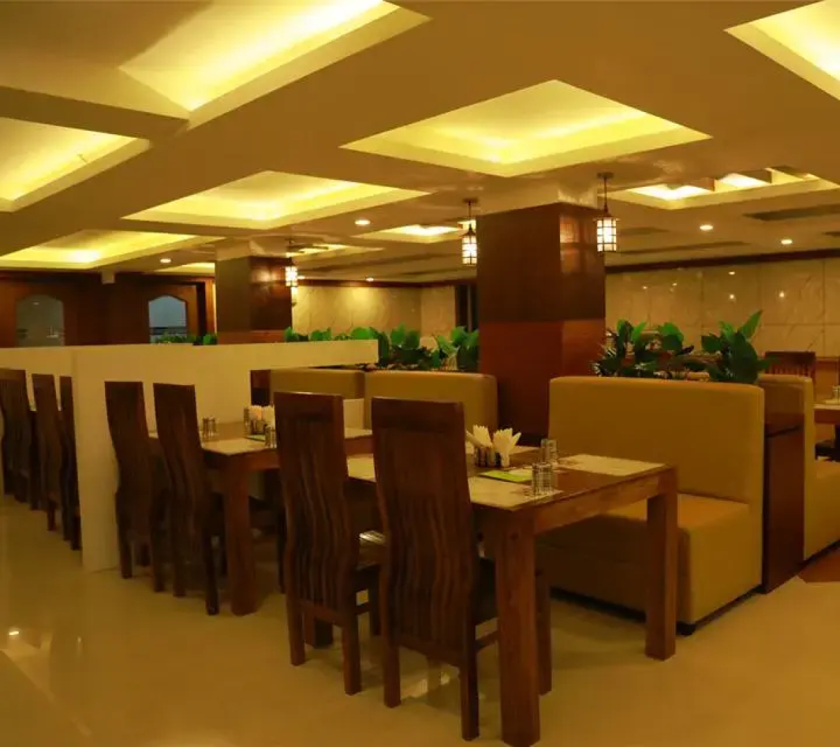 Sreepathi Indraprastha Hotel and Serviced Apartments