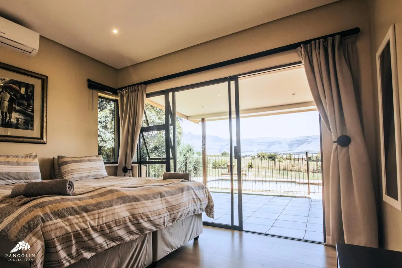 Serenity at Cathkin Estate, Central Drakenberg