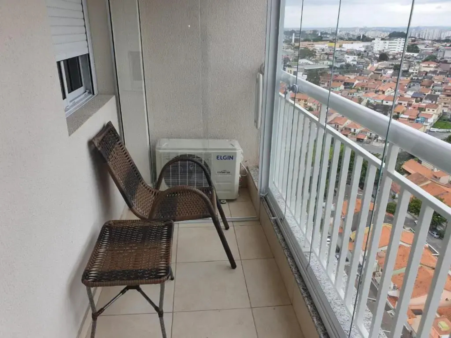 Studio Novo e Aconchegante no Centro de Guarulhos