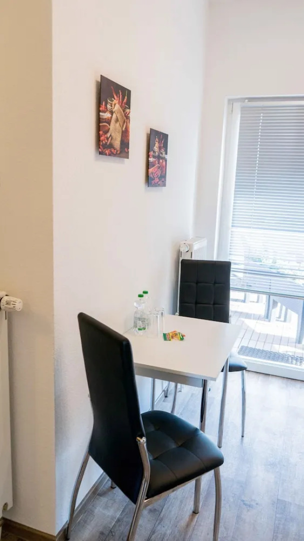 Ferienwohnung Anke-Apartement 3a