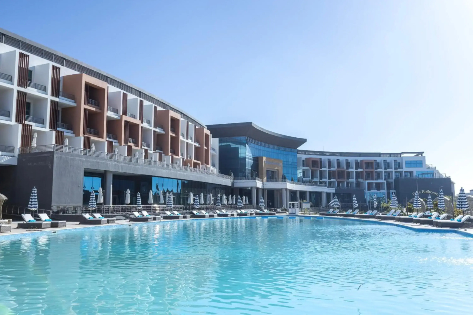 Gewan White Beach Resort-New Alamein