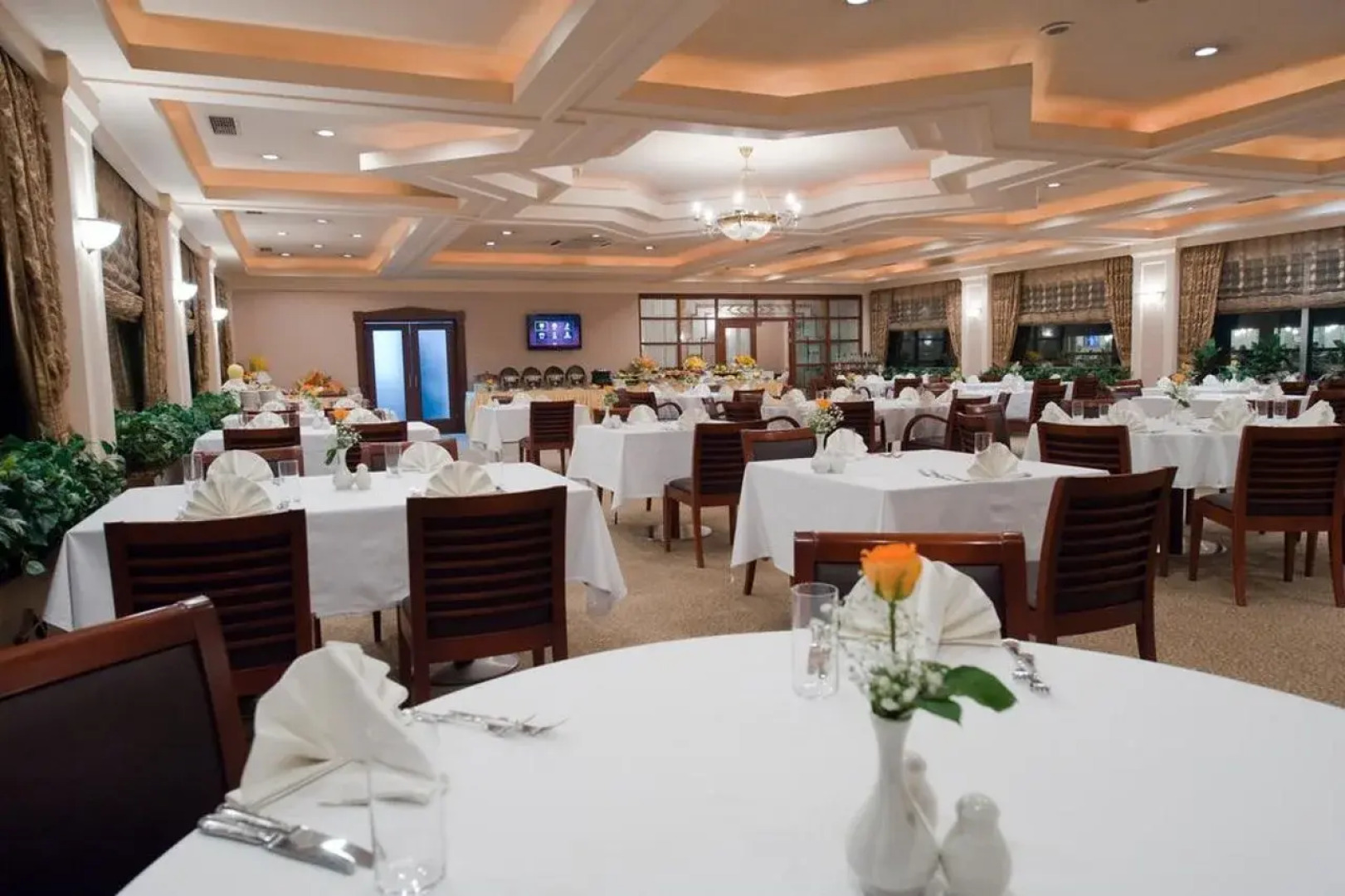 Zorlu Grand Hotel Trabzon