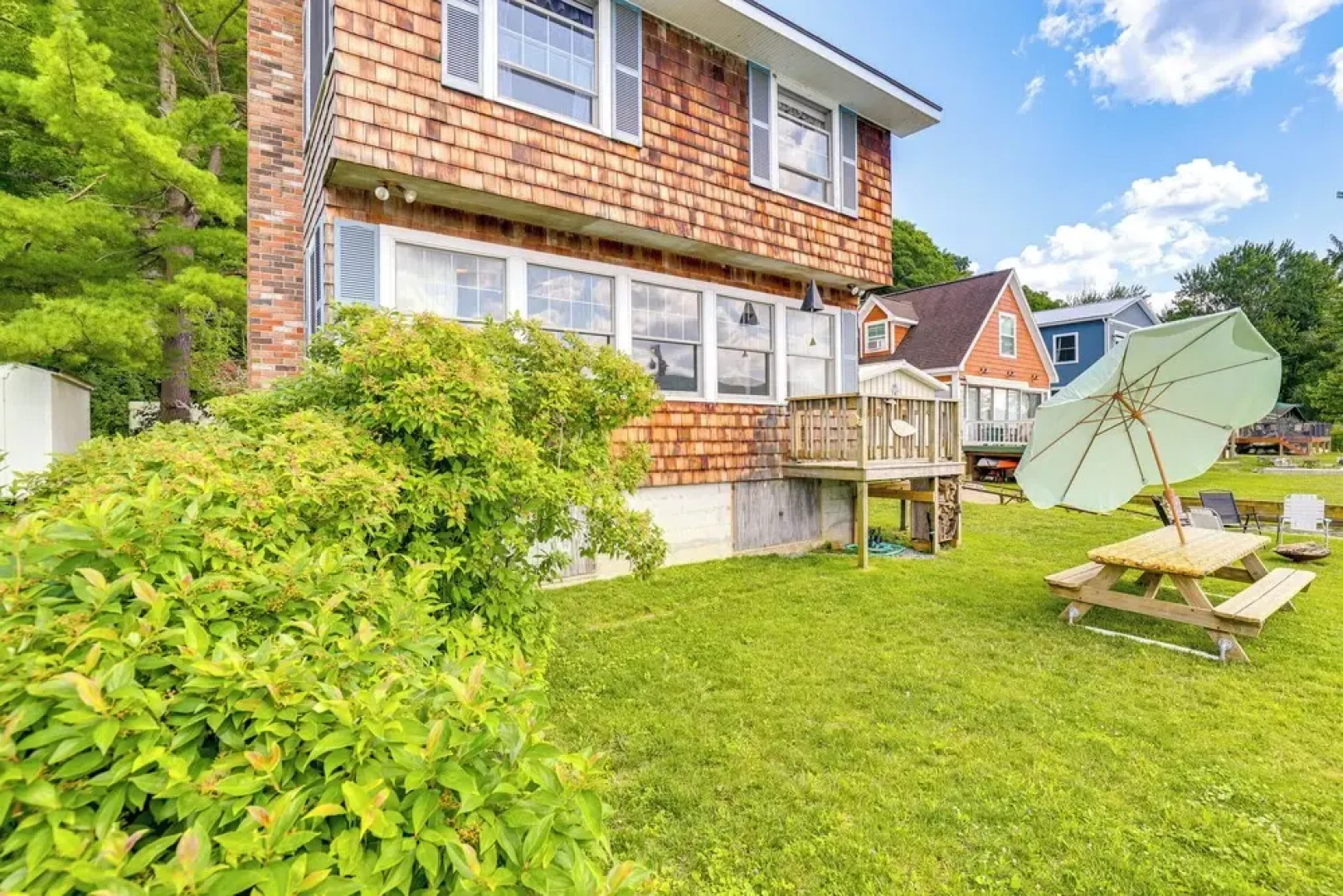 Canandaigua Lakefront Gem w/ Dock & Boat Slip
