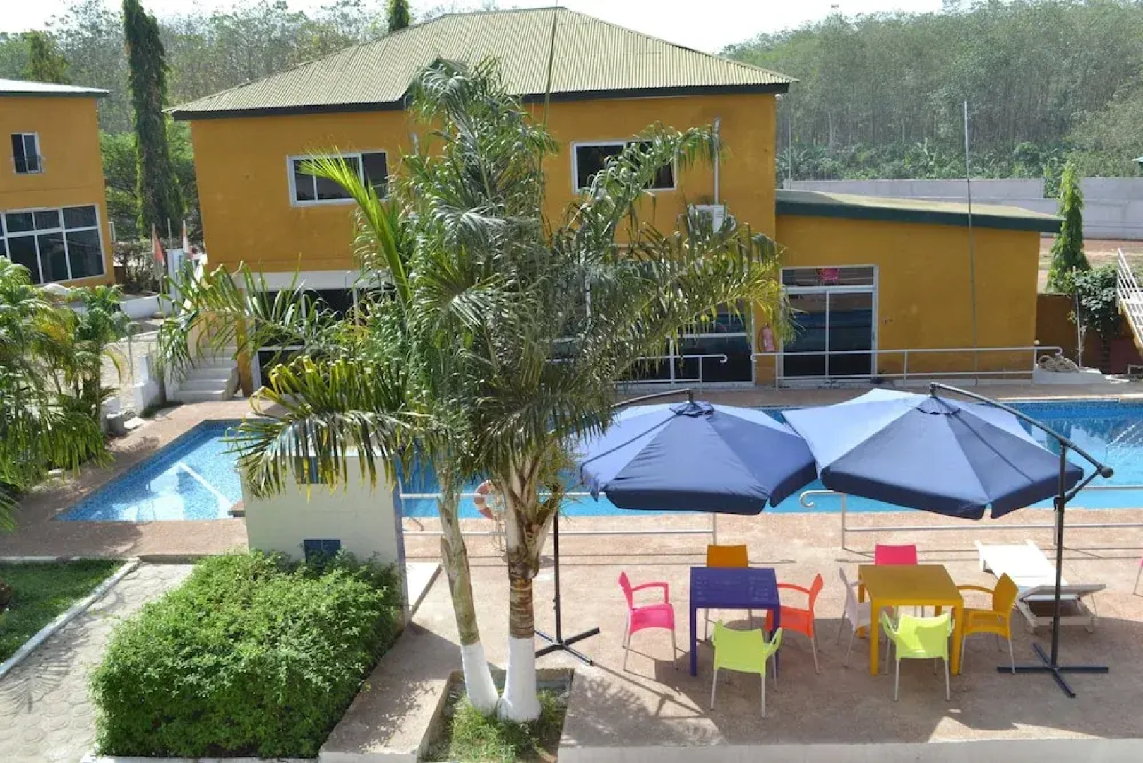 Hotel Le Rocher