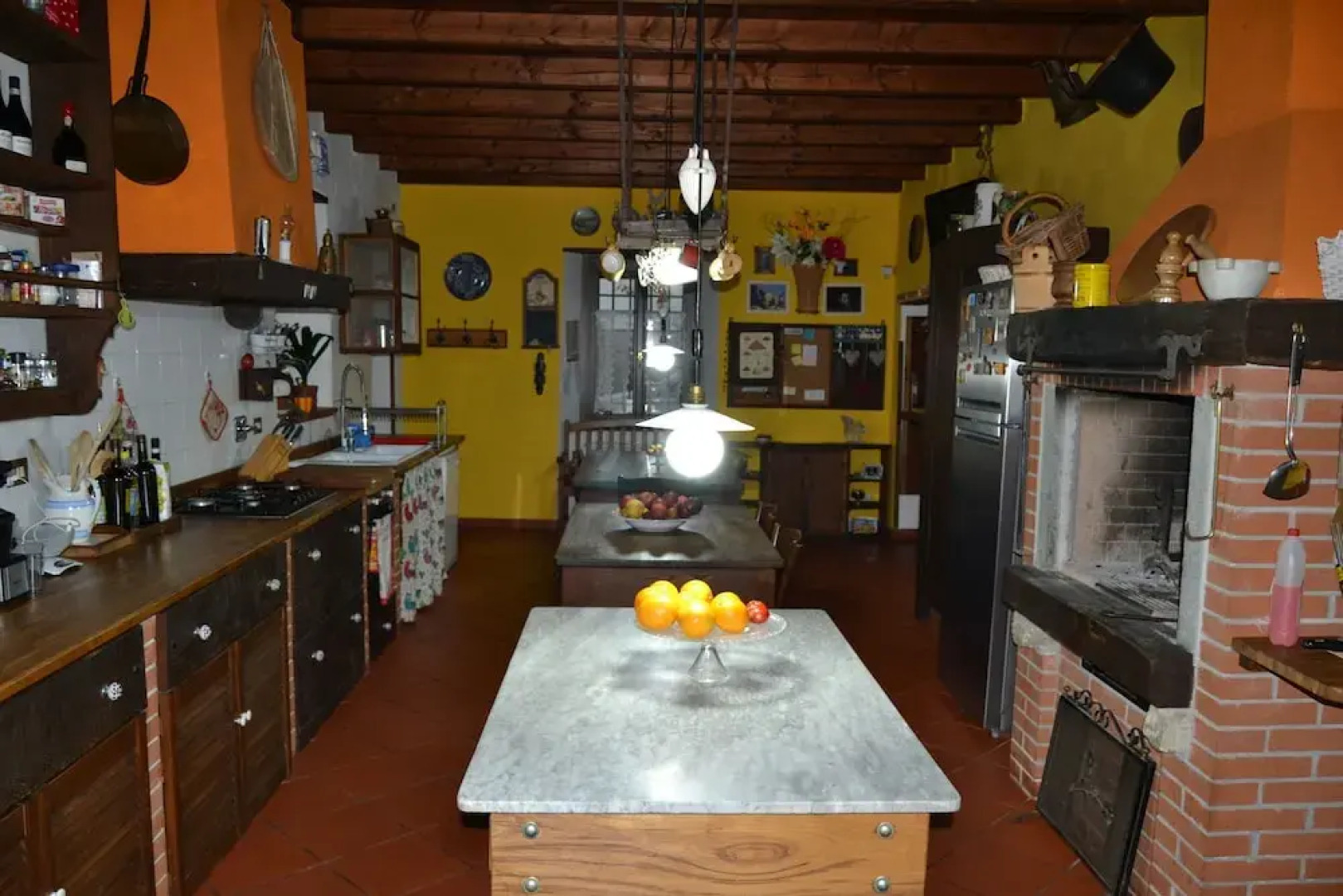 La Quiete tra le colline