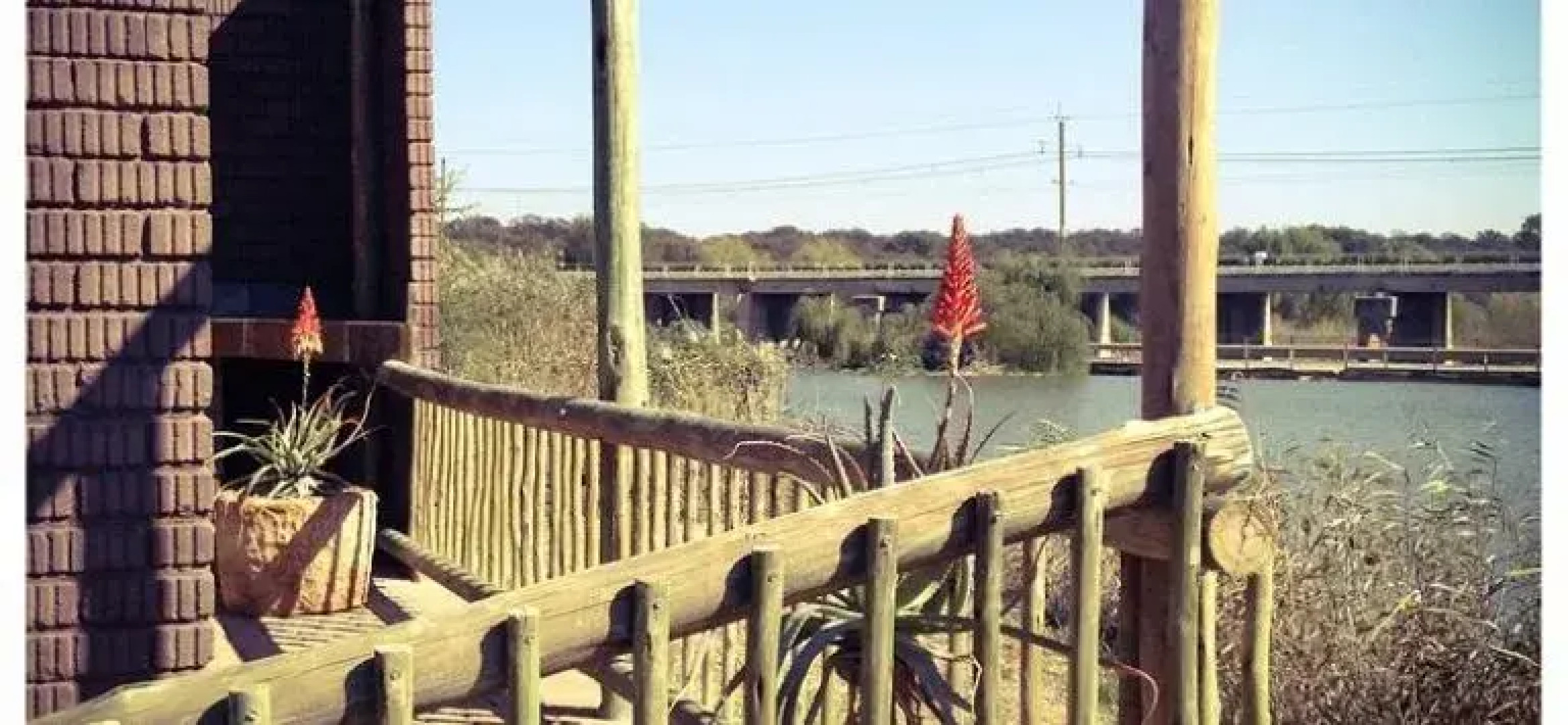 Reinheim River Chalets & Caravan Park