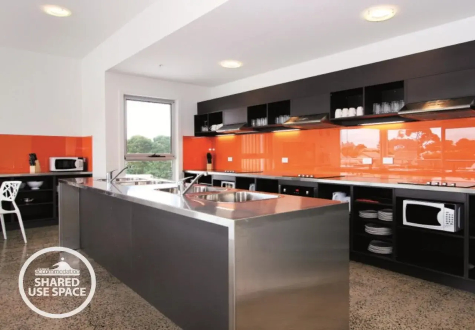 The Island Accommodation