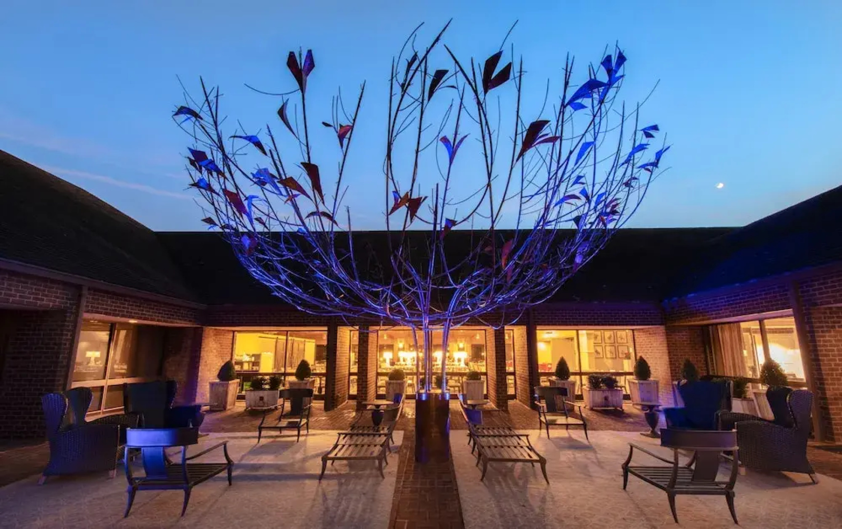 Baltimore Marriott Hunt Valley Inn