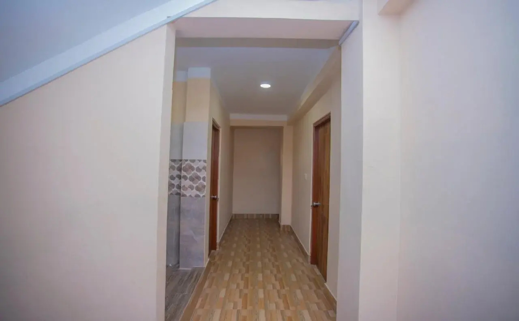 OYO 281 Twins Kitchen