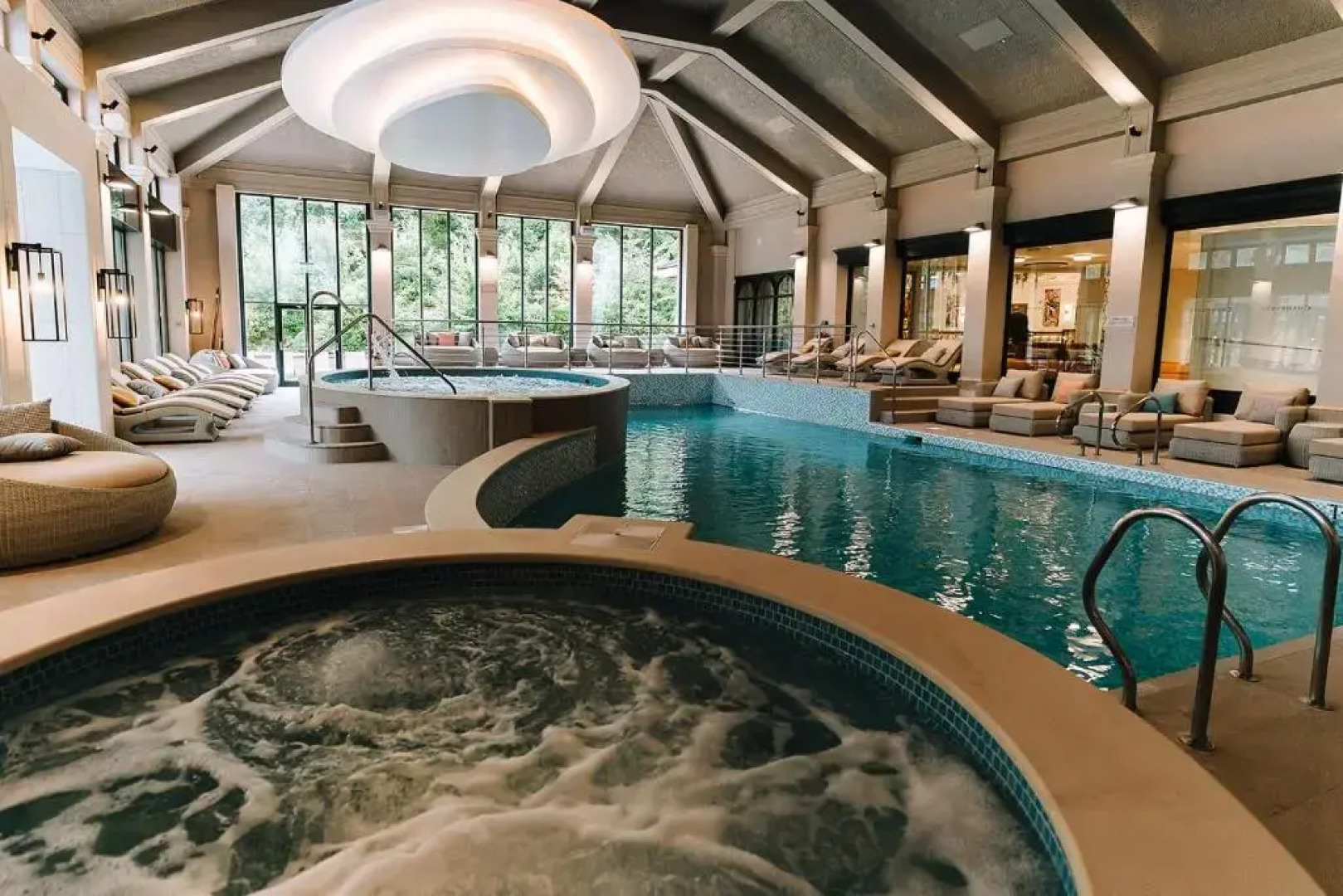 Champneys Mottram Hall