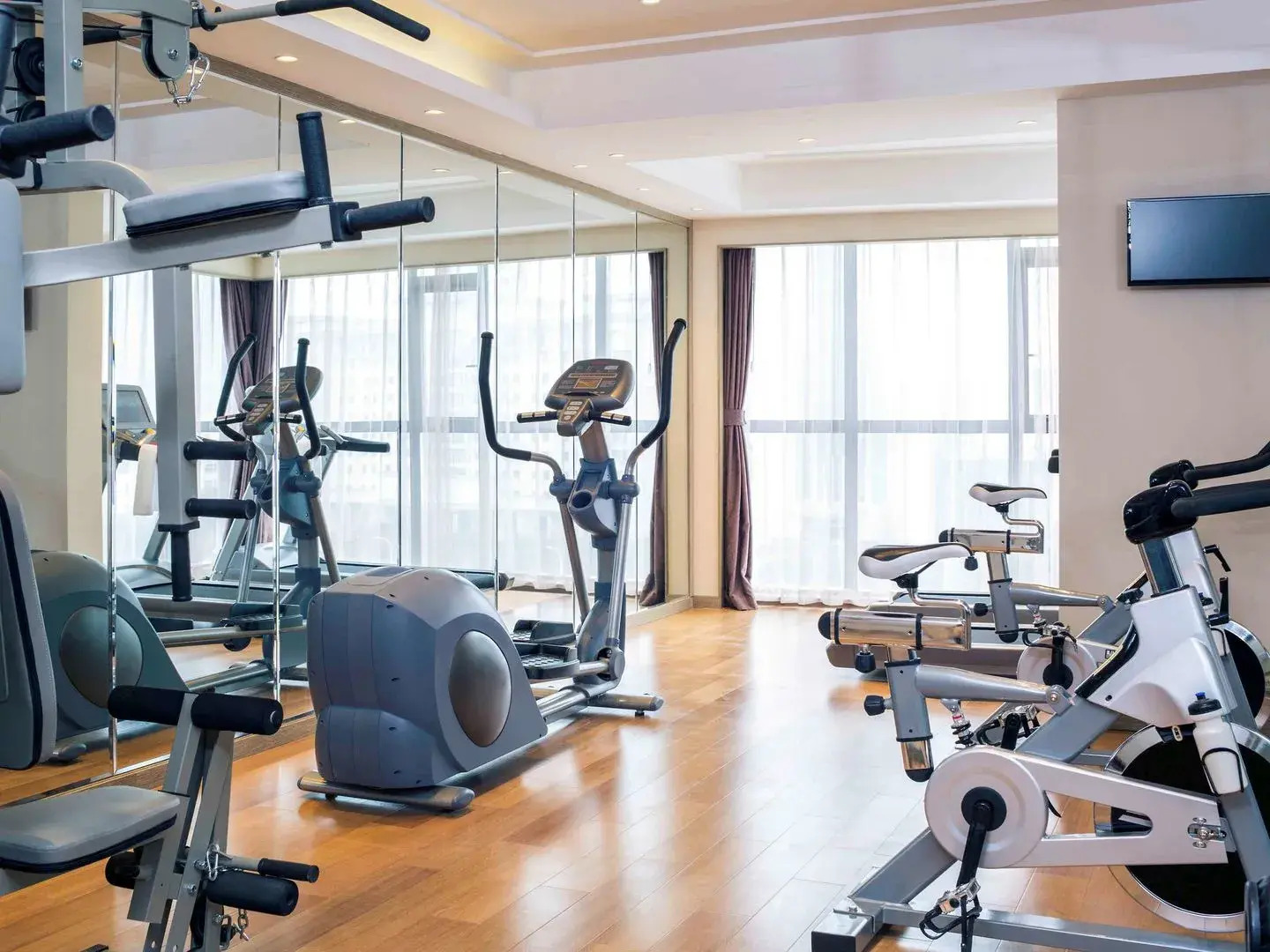 Hilton Garden Inn Wuhan Hankou