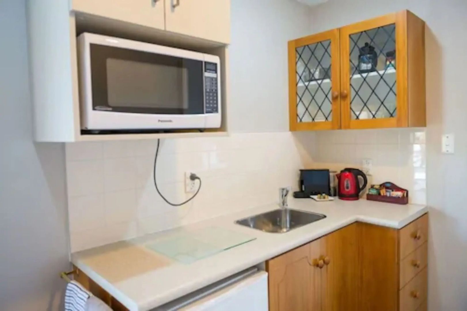 Strathern Motor Lodge