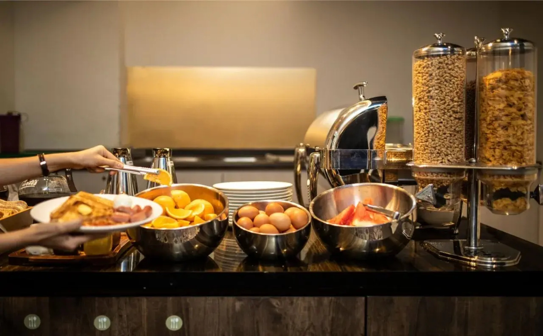 CUBE Boutique Capsule Hotel @ Kampong Glam