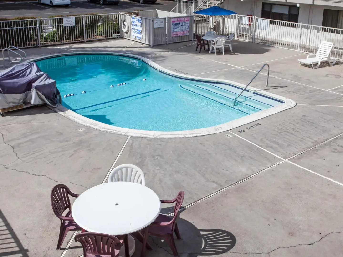 Motel 6 Modesto CA