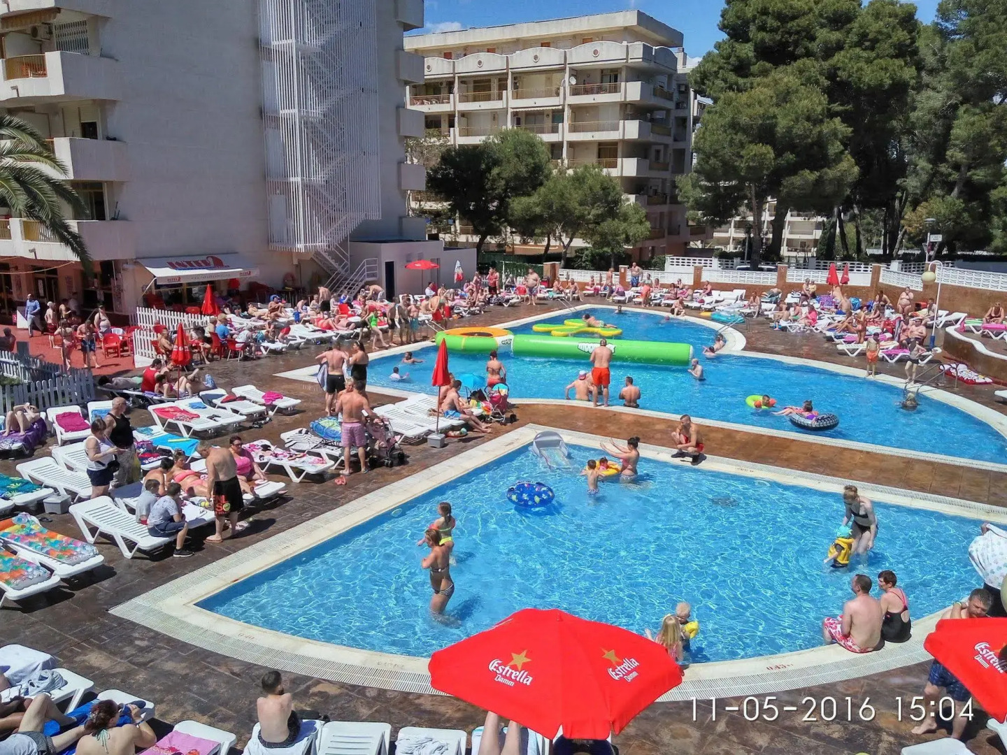 Inter2 Salou Apartments	