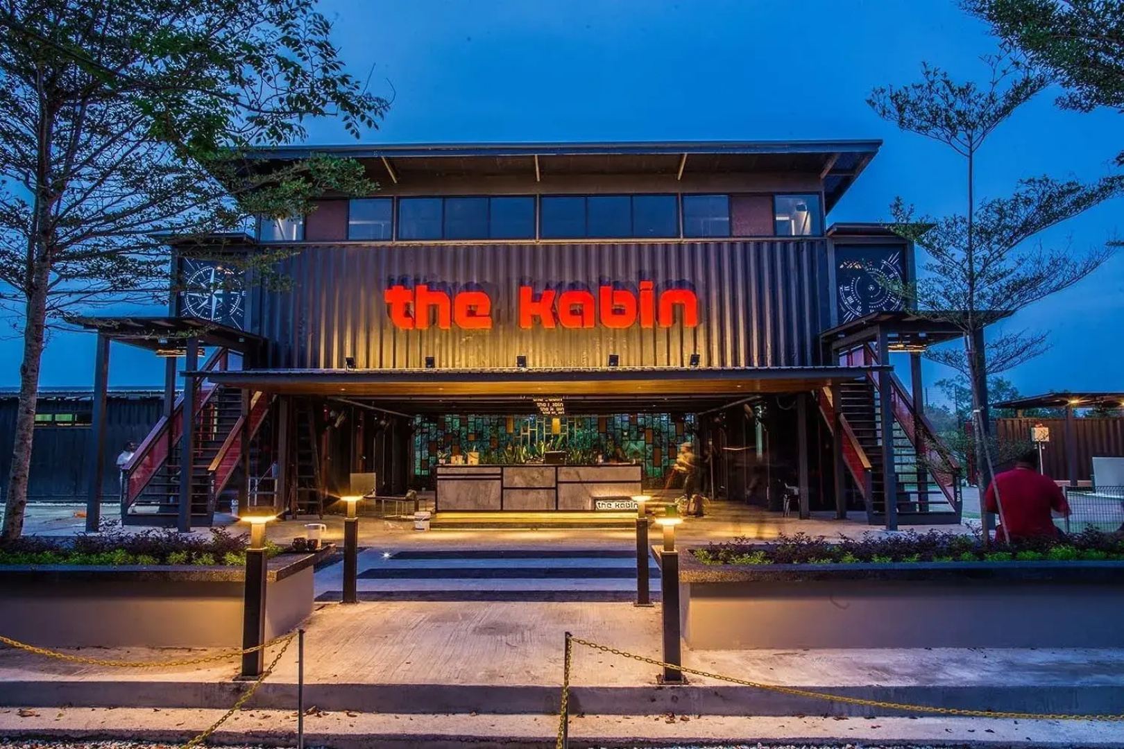 The Kabin