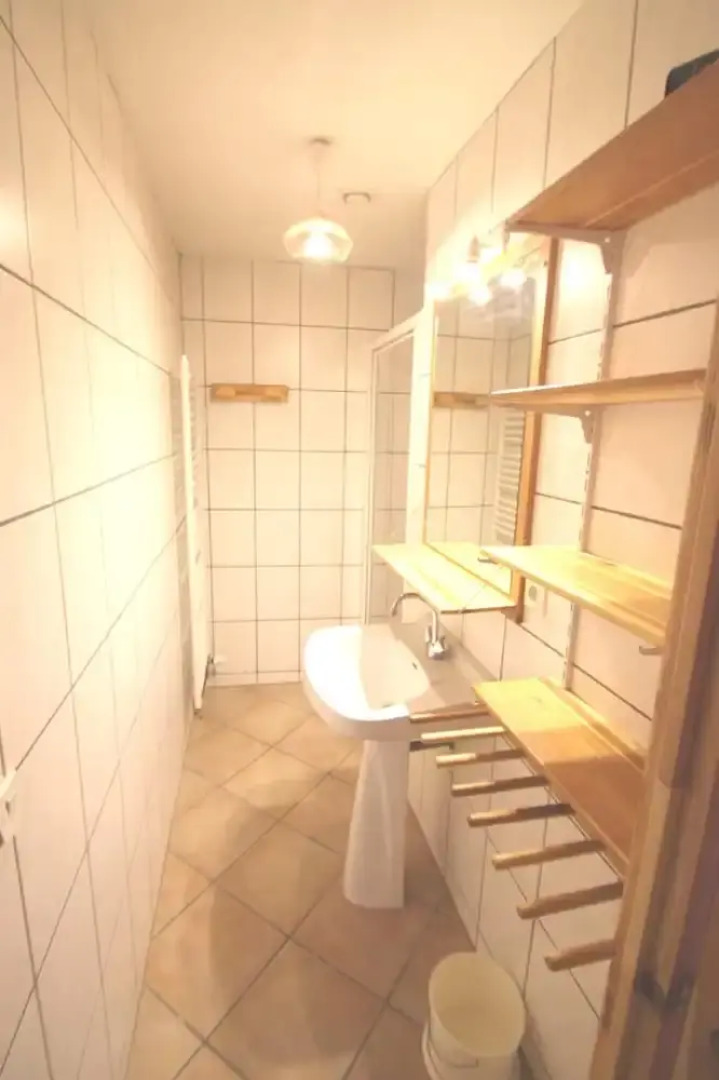 Apartment With 3 Bedrooms in Arvieux, With Wonderful Mountain View, En