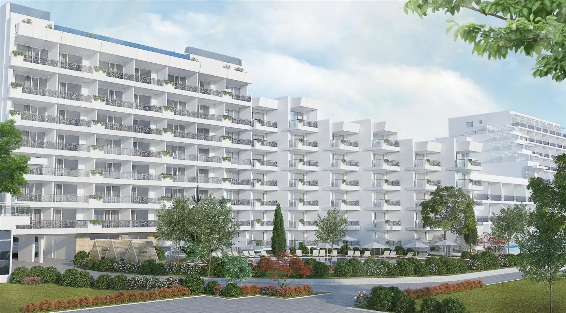 Martim Hotel Amelia - Ultra All Inclusive