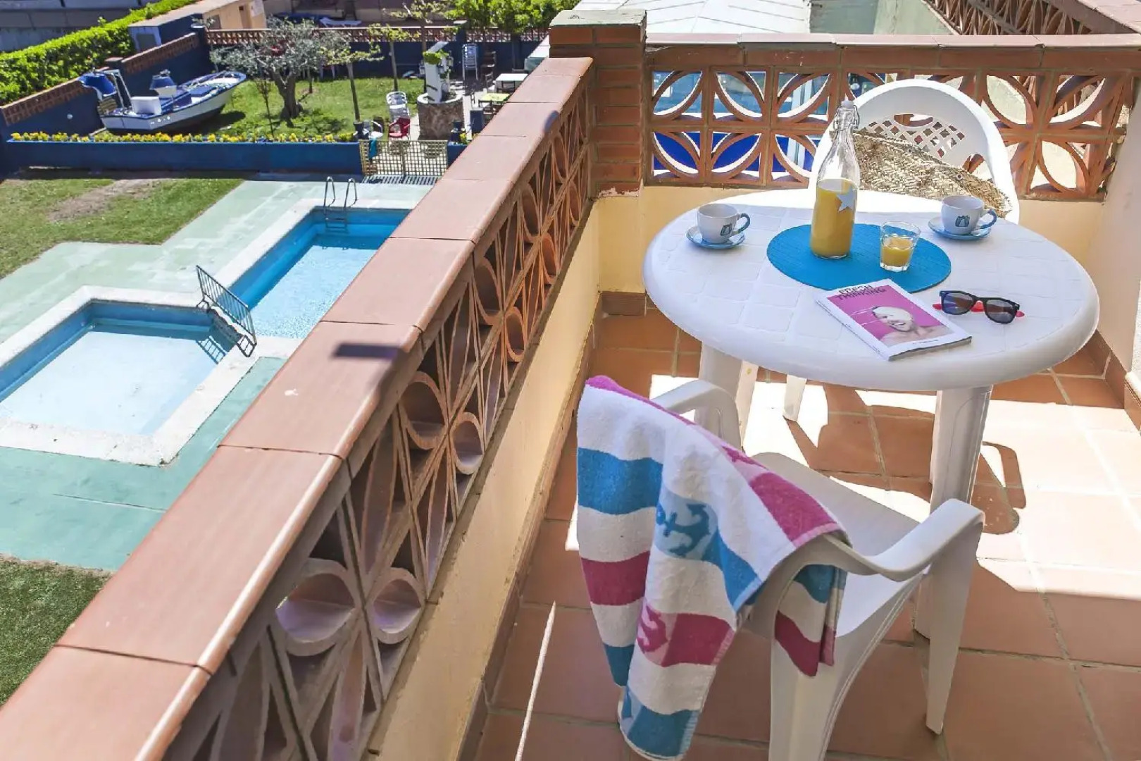 RVApartaments El Quijote