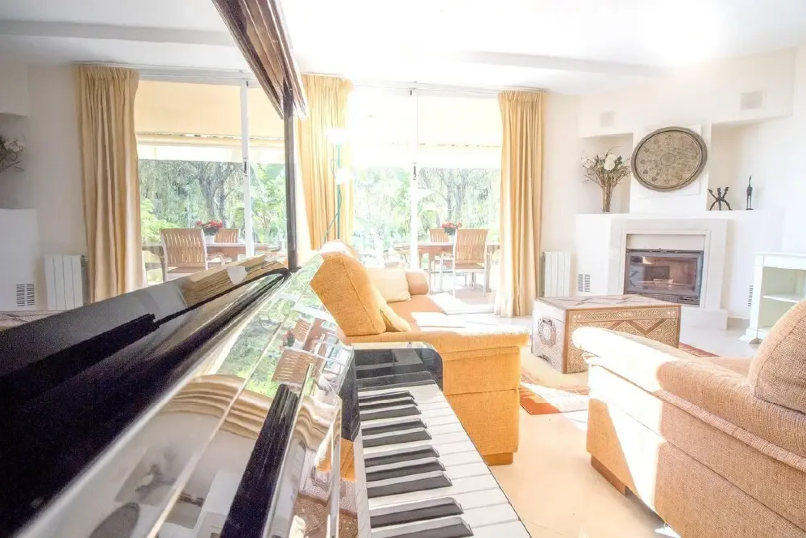 House With 4 Bedrooms in Los Monasterios, With Wonderful sea View, Poo