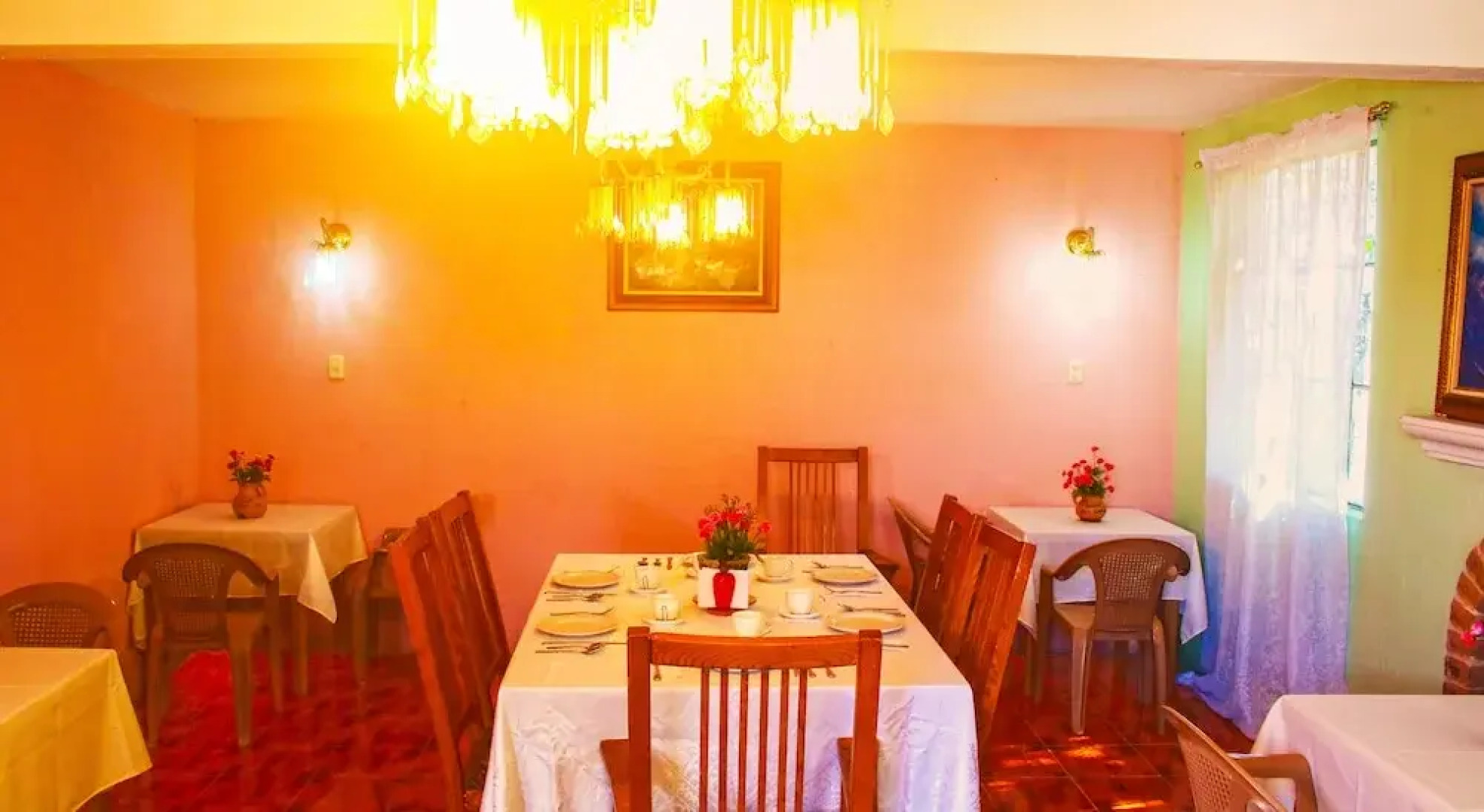 Hotel Posada Rosa Balvina