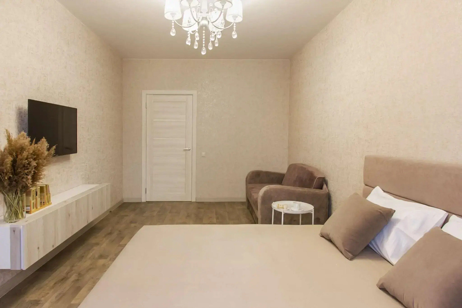 Апартаменты на улице Революции 1905 года 31 корпус Ю