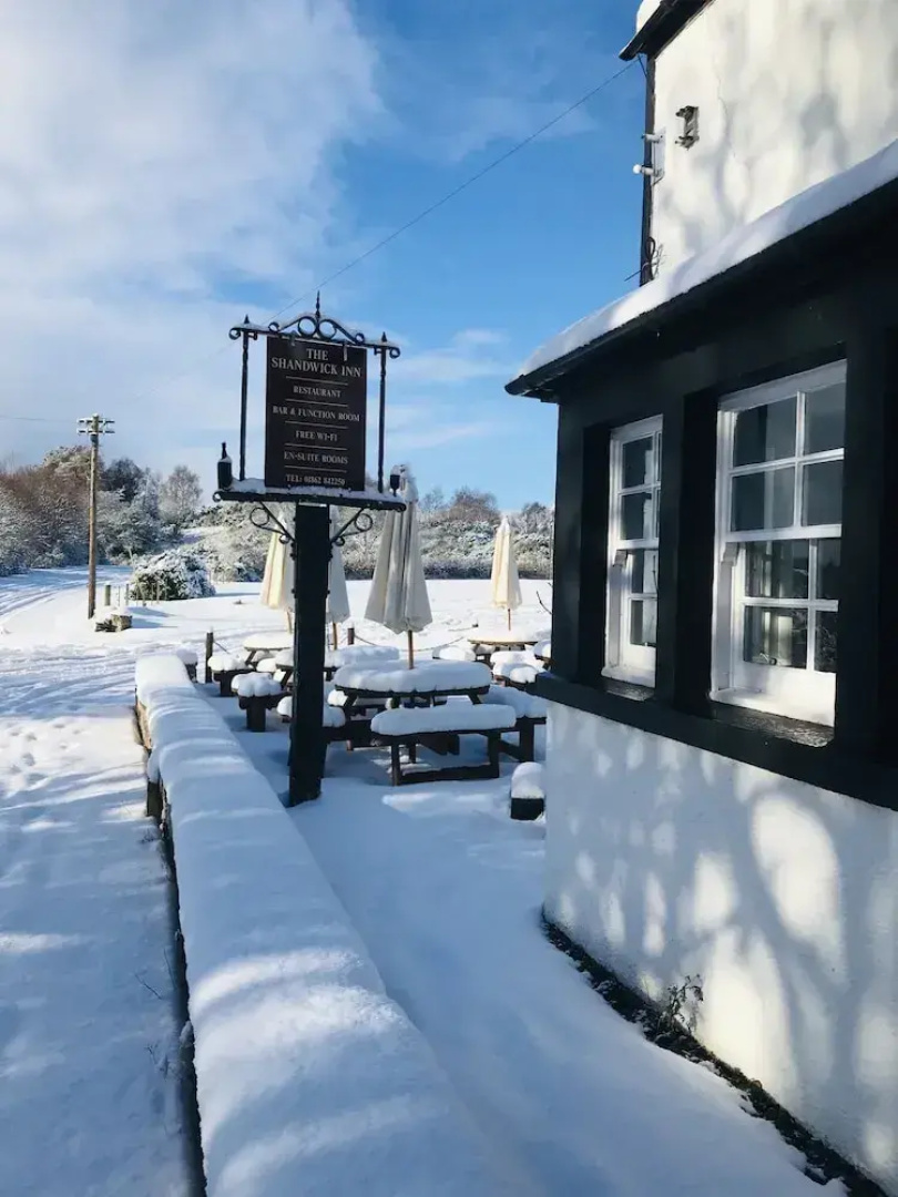 The Shandwick Inn