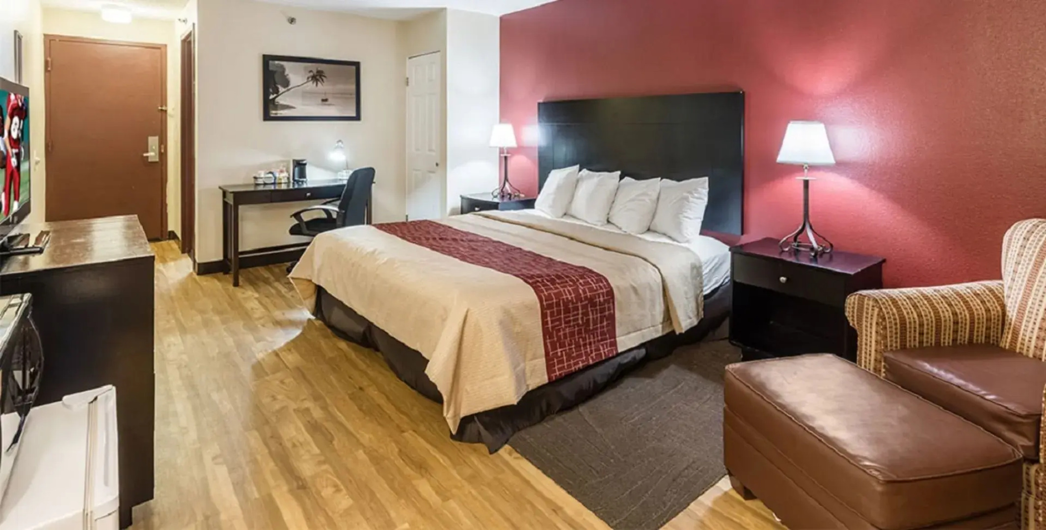 Tropical Palms Hotel