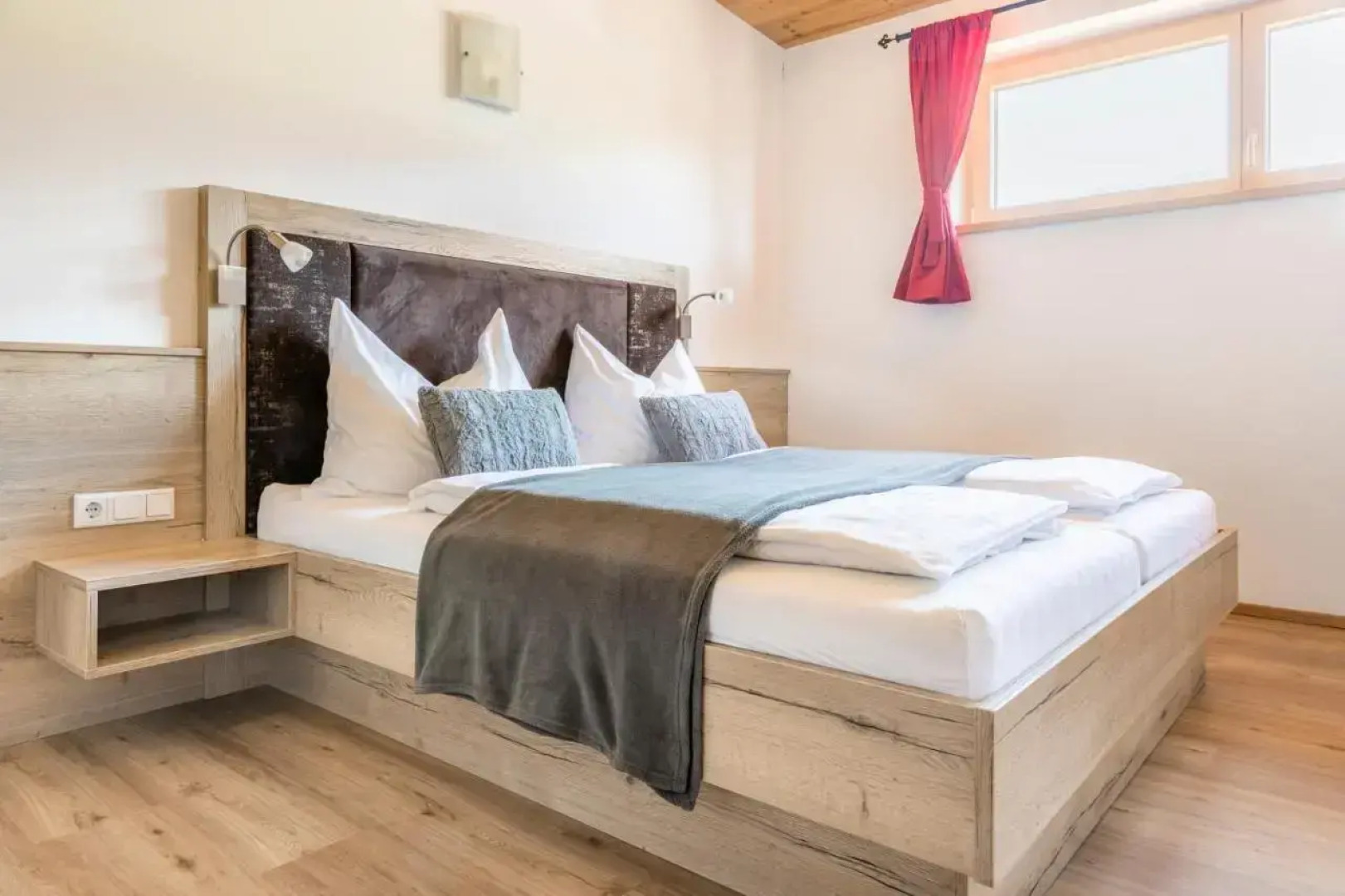 Ferienwohnung Hansenbauer