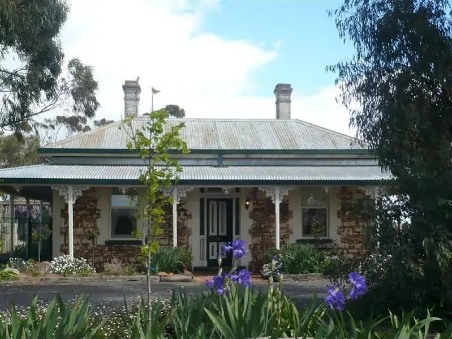 Orange Grove Bed and Breakfast