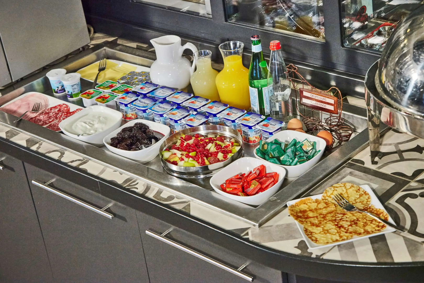 Kyriad Lyon Est – Saint Quentin Fallavier