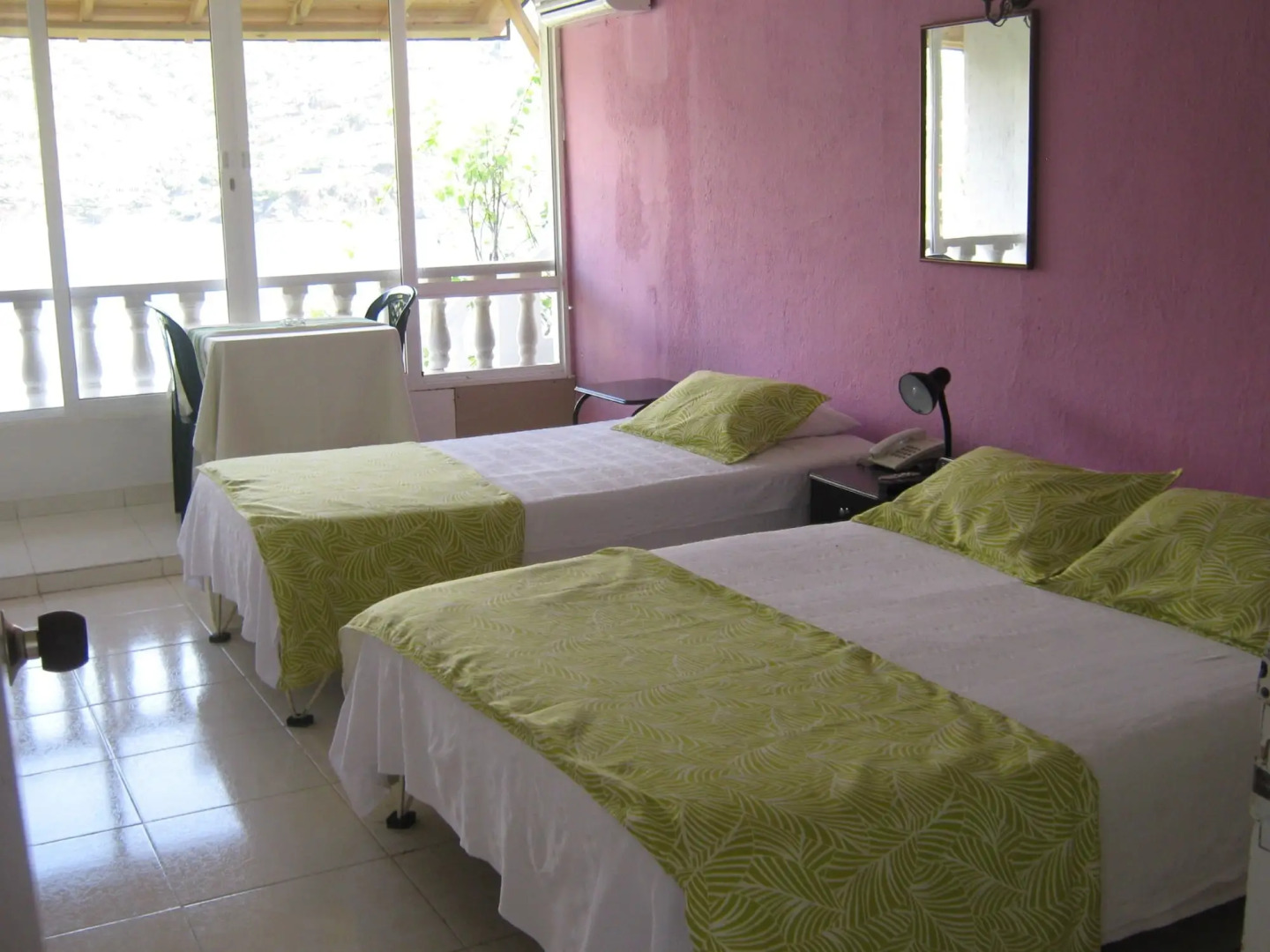 Bahía Taganga Hotel