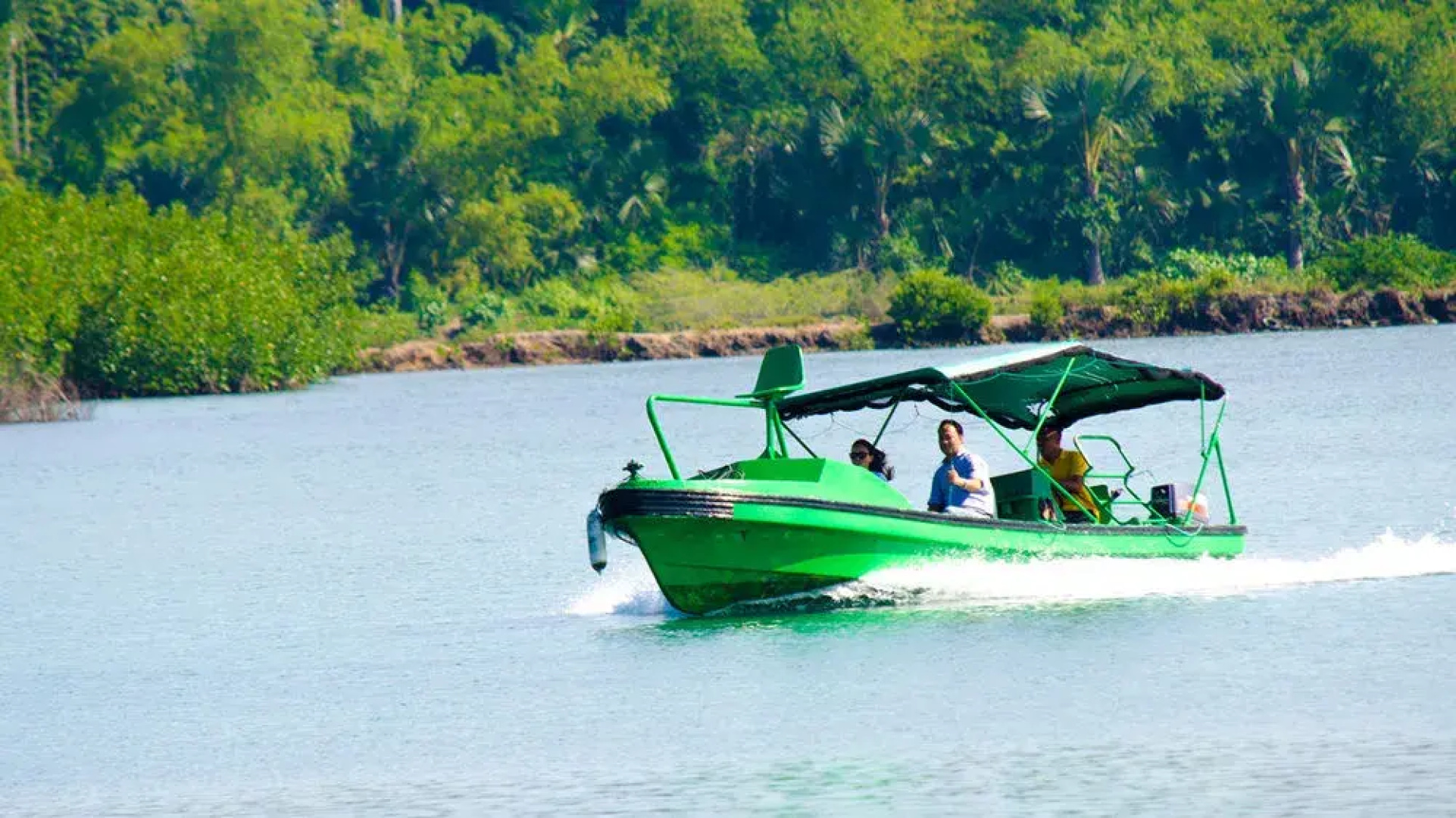 Papa Kit's Marina and Fishing Lagoon