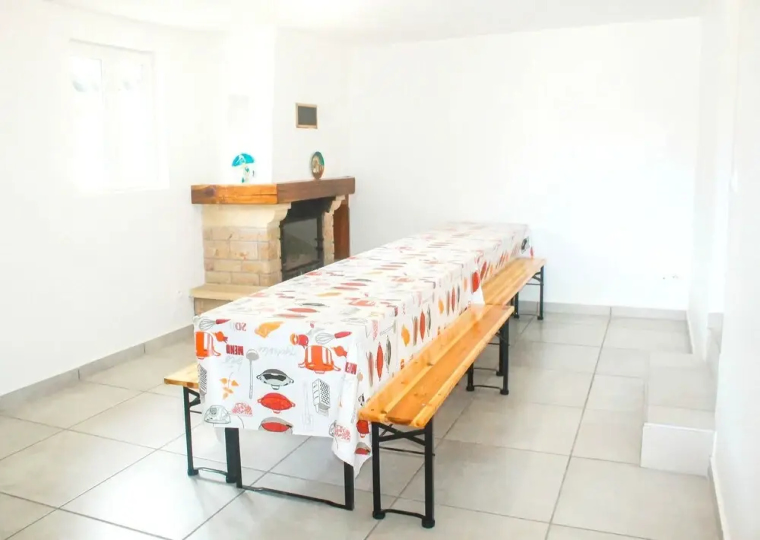 House With 2 Bedrooms in Cilaos, With Enclosed Garden - 42 km From the Beach