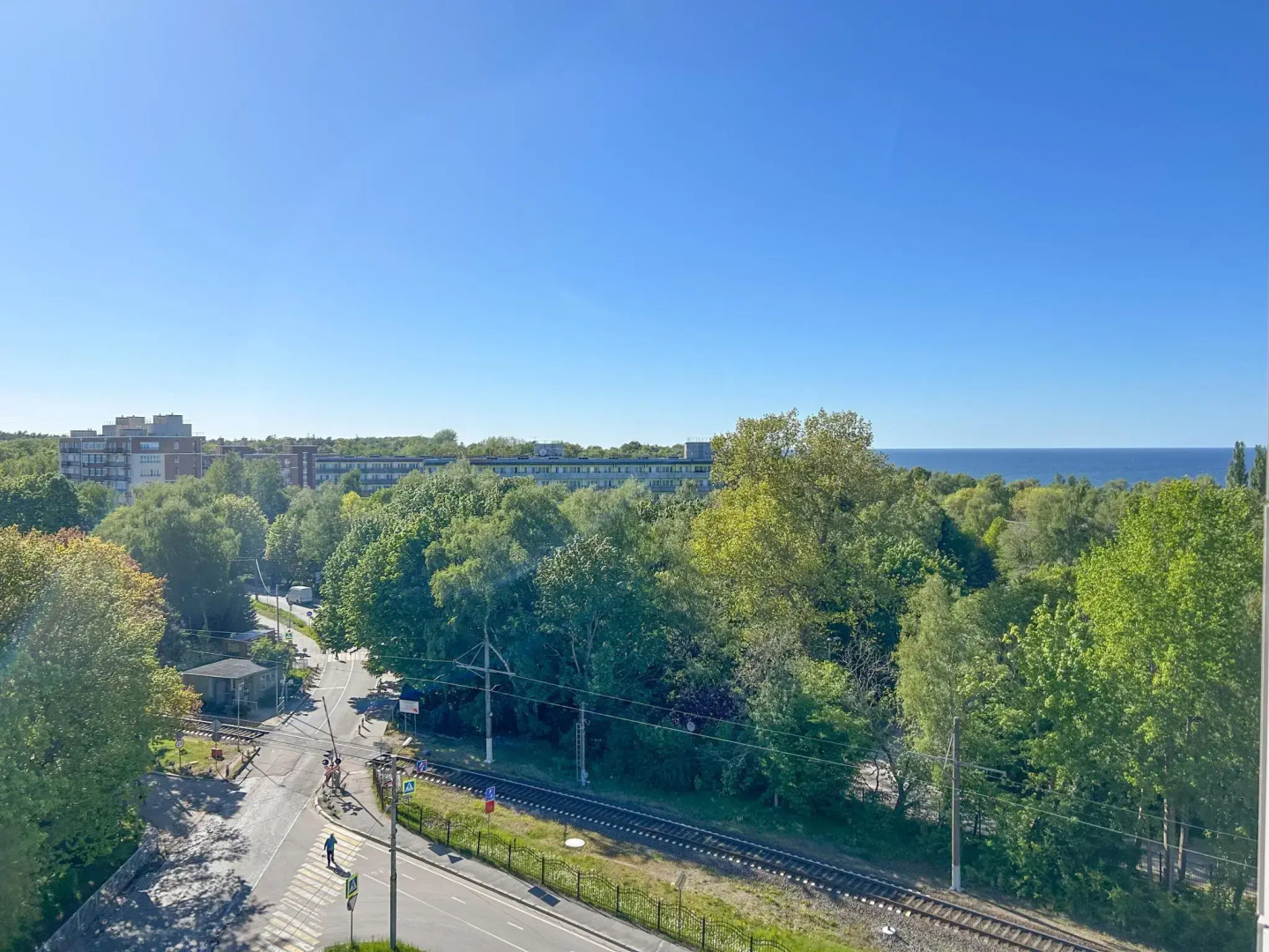 Sun City Apartments (Сан Сити Апартментс) на улице Ленина 52